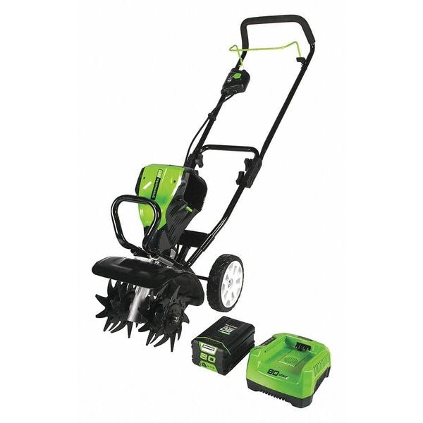 Tiller/Cultivator, Tines 8
