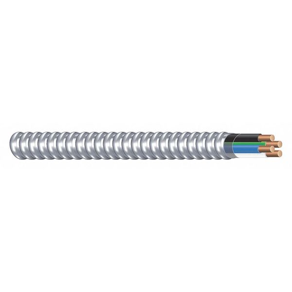Metal Clad, 3 w/Ground Conductors