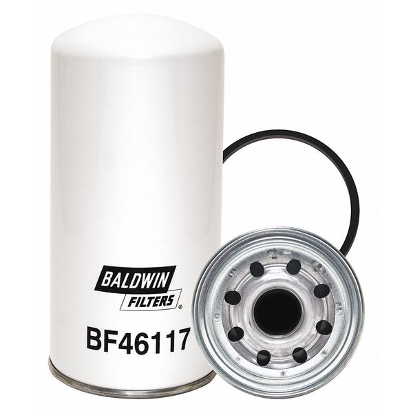 Fuel Filter, Biodiesel, Diesel, 8-7/8