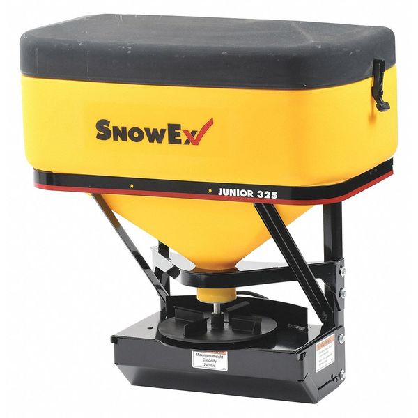 3.25 cu. ft. capacity Broadcast Tailgate Spreader