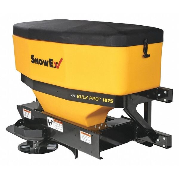 9 cu. ft. capacity Broadcast Tailgate Spreader