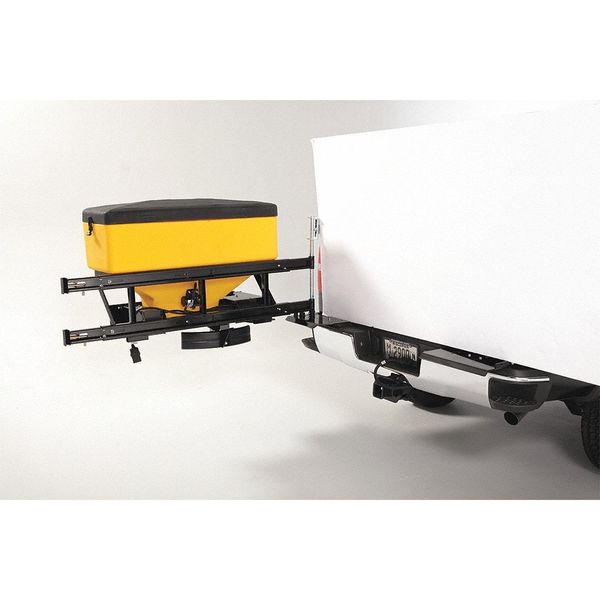 Pivot Mount for Tailgate Spreader