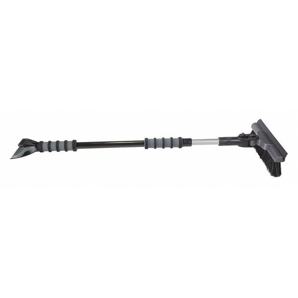 Snow Broom/Scraper, 10-3/4