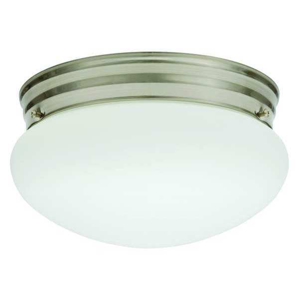 LED Flush Mount, 9