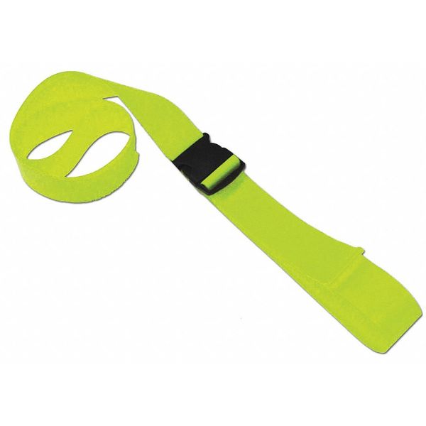 Strap, Yellow, 7 ft. L x 2-1/2