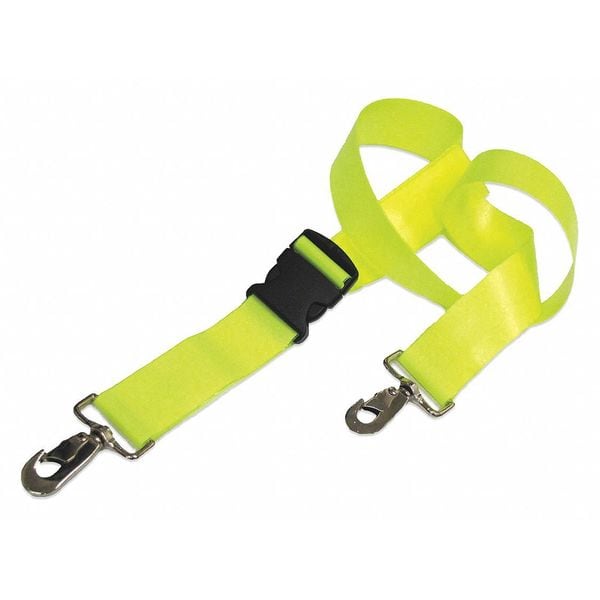 Strap, Yellow, 5 ft. L x 2-1/2