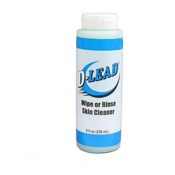8 oz Liquid Hand Cleaner Squeeze Bottle