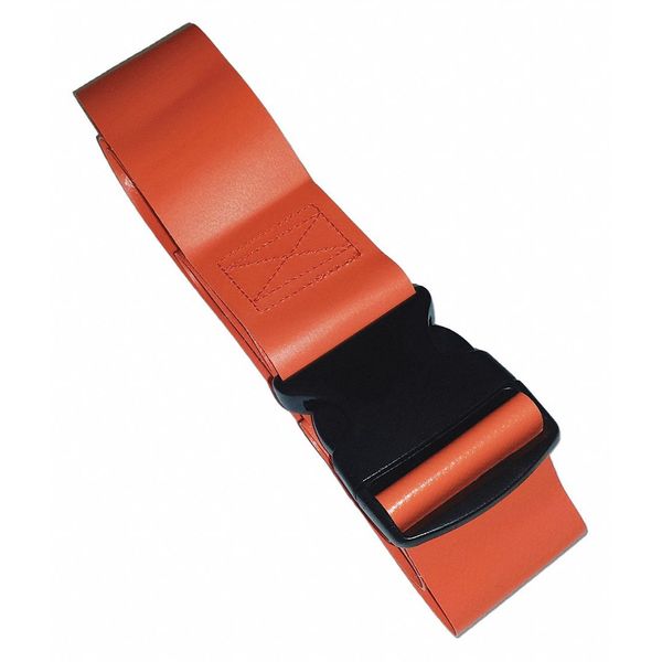 Strap, Orange, 7 ft. L x 2-1/2