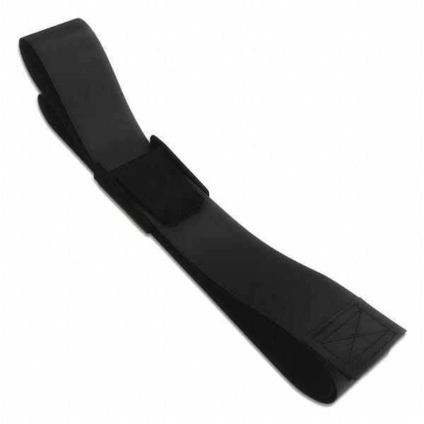 Strap, Black, 9 ft. L x 2-1/2