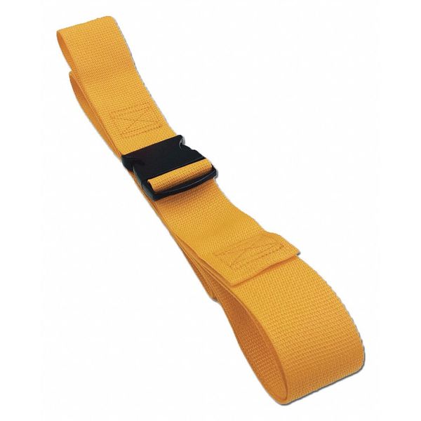 Strap, Yellow, 9 ft. L x 2-1/2