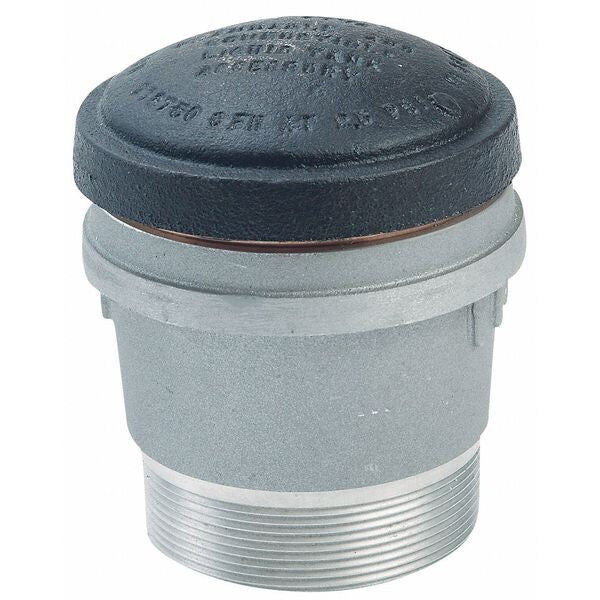 Tank System Vent Valve, Aluminum, 3