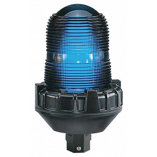 Warning Light, Blue, Strobe Tube