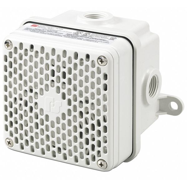 Horn, 99db @ 10 ft., Panel Mount