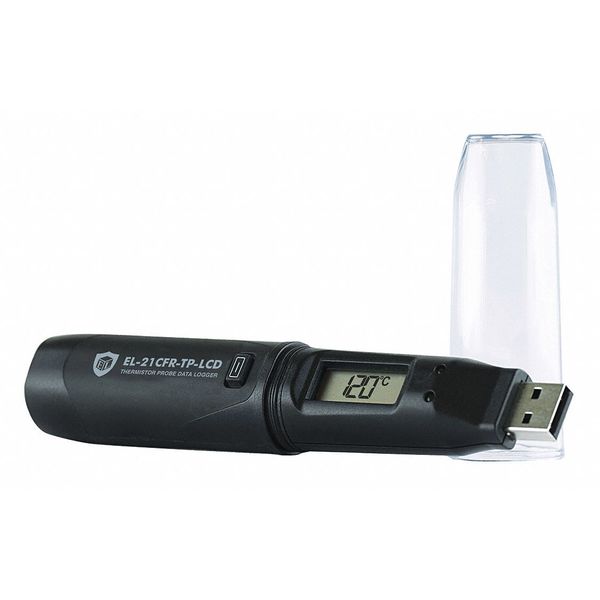 Thermistor Probe Data Logger, 5.31