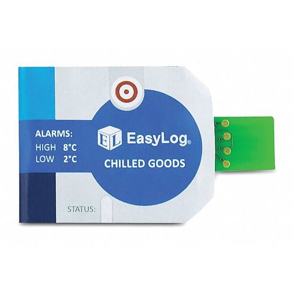Chilled Goods Data Logger, 2.60
