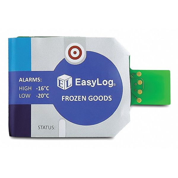Chilled Goods Data Logger, 2.60