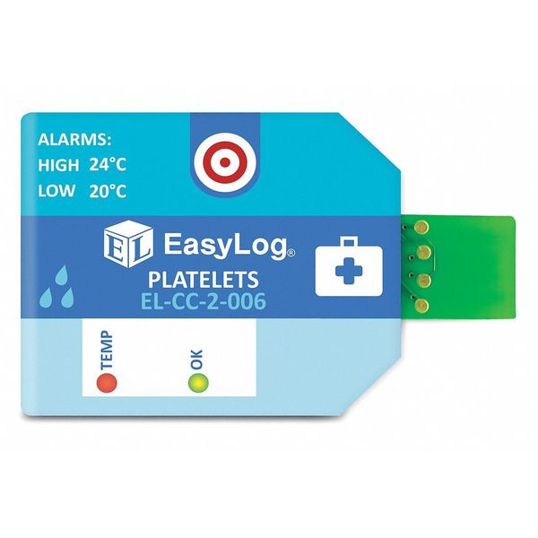 Chilled Goods Data Logger, 2.60