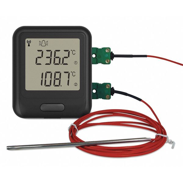 Dual Channel Thermocouple, 3.22