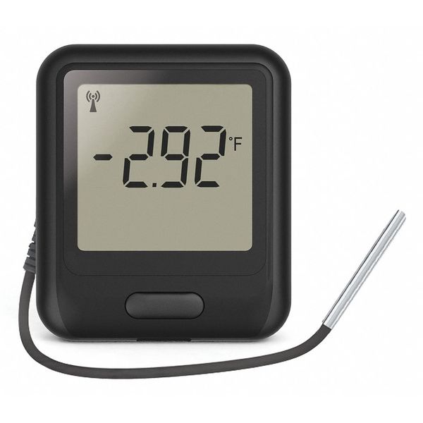 Thermistor Probe Data Logger, 3.22