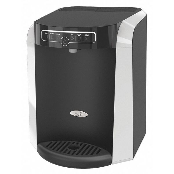 Aquarius Hot & Cold Countertop Point of Use Water Dispenser
