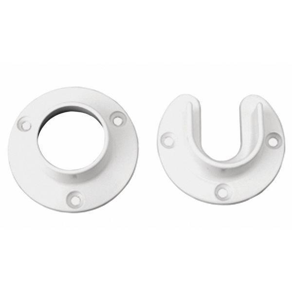 Pole Socket, Steel, 500 lb.