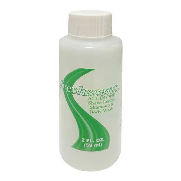 Body Wash, Shampoo, Shave Cream, 1 oz., PK96