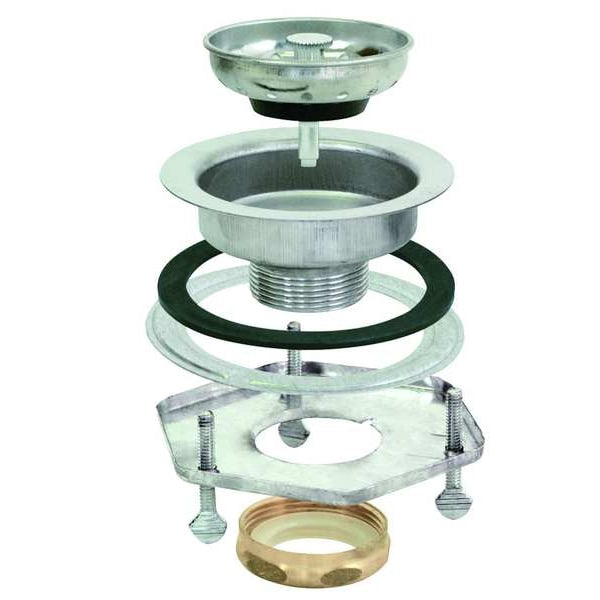 Sink Strainer, 0.001