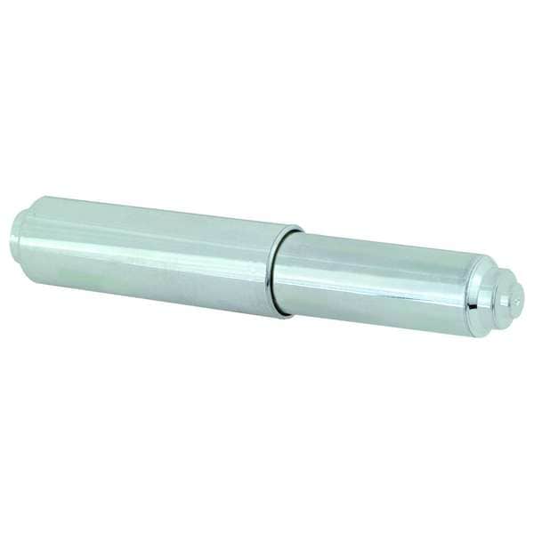 Toilet Paper Roller, Plastic, White, 15/16