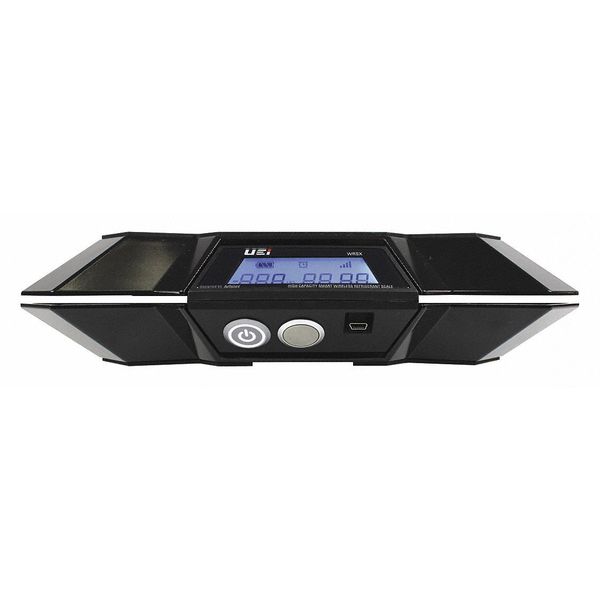Refrigerant Scale, 330 lb. Max. Capacity