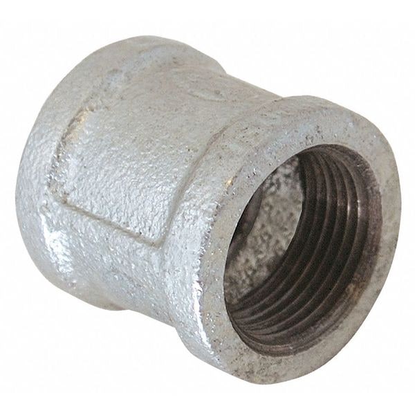 Coupling, Metal, Class 100, 3/4