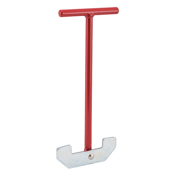 Garbage Disposer Wrench, Steel, Heavy Duty