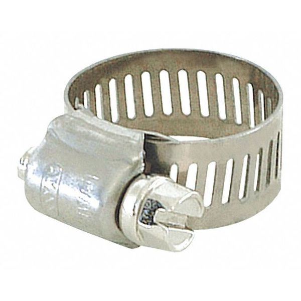 Hose Clamp, Interlocked, SAE 16, PK10