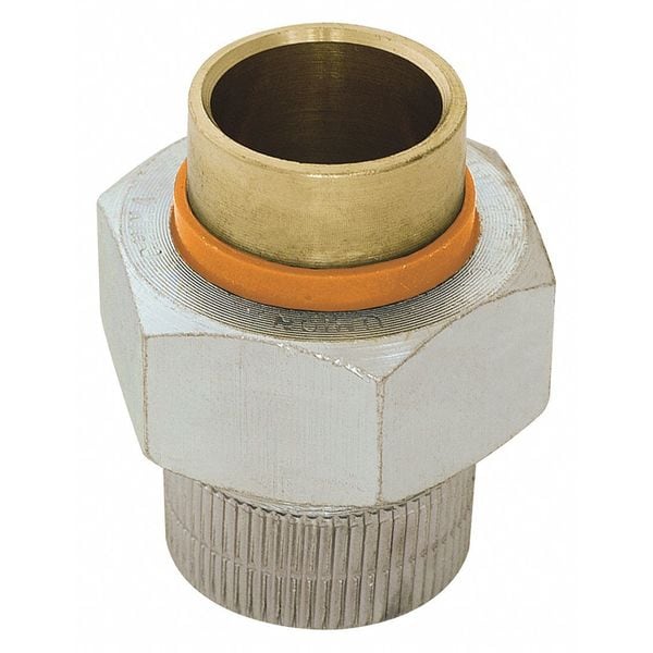 Dielectric Union, 250 psi Max. Pressure