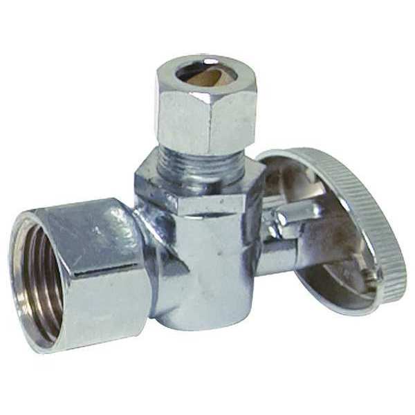 Supply Stop, Angle, 1/2