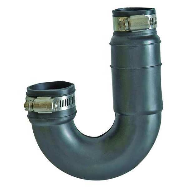 Flexible J-Trap, 1-1/4