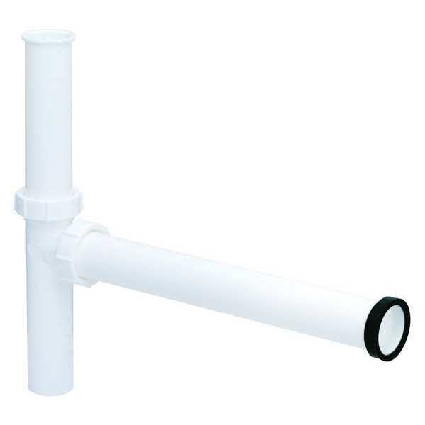 Disposer Kit, PVC Construction, White