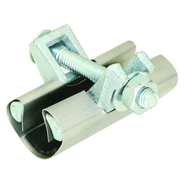 Repair Clamp, Stainless Steel, Redi-Clamp