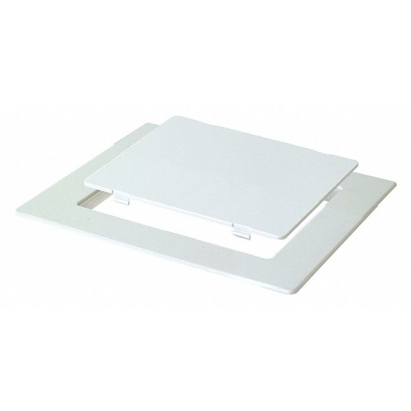 Access Panel, ABS Plastic, Door 8