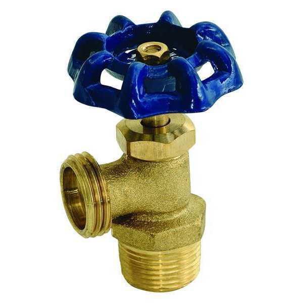 Boiler Drain Valve, 1/2