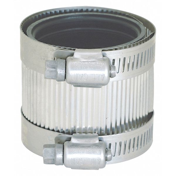 No Hub Coupling, Fitting 1-1/2