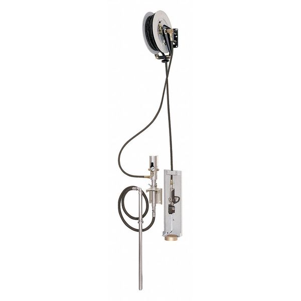 Oil Pump, 3-1/8