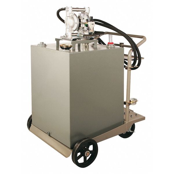 Oil Transfer Cart, 4-1/4
