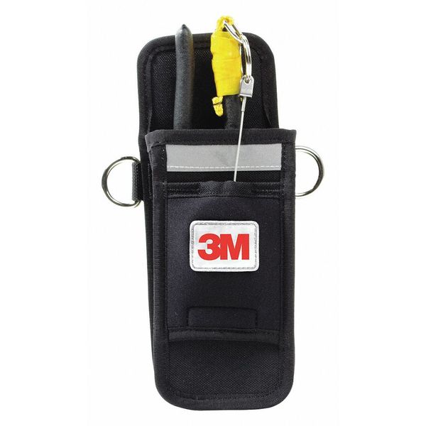 Single Tool Holster with Retractor, Belt