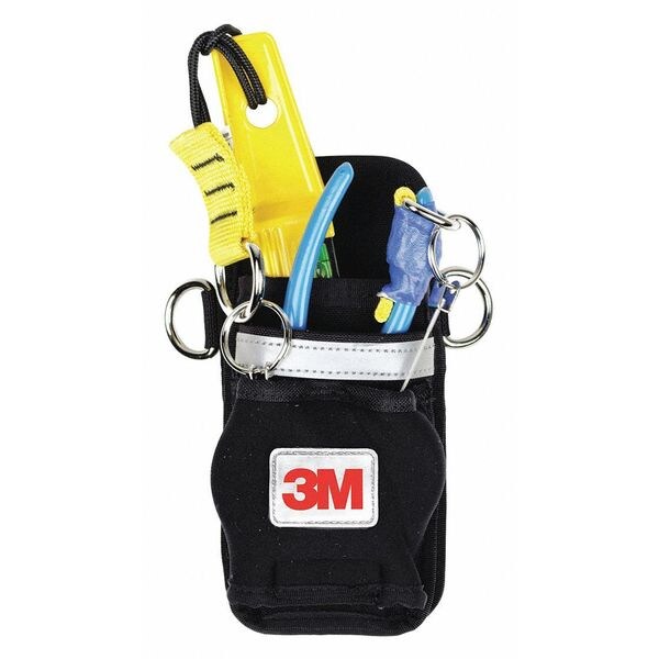 Tool Holster with Retractors Harness
