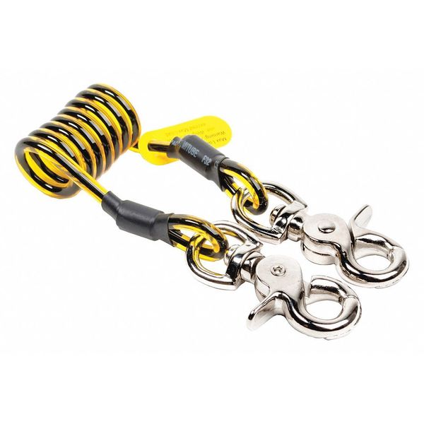Trigger Coil Tether, 1-1/4