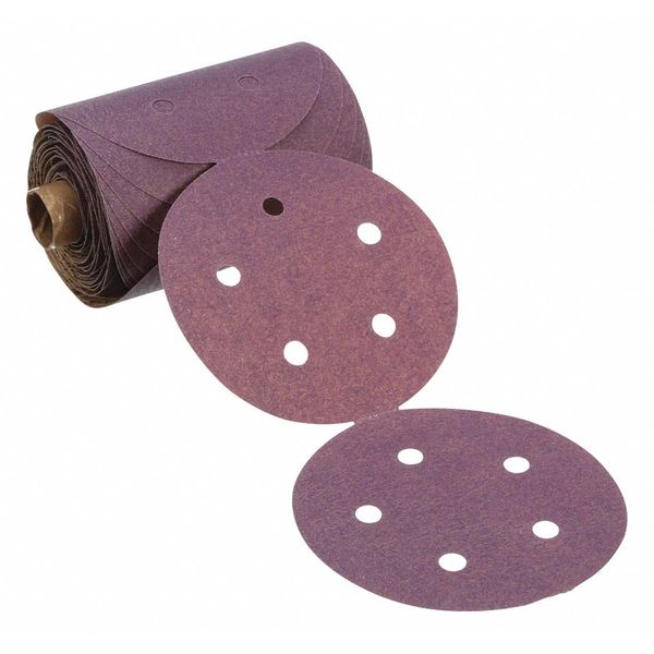 Sanding Disc Roll, Coated, 6
