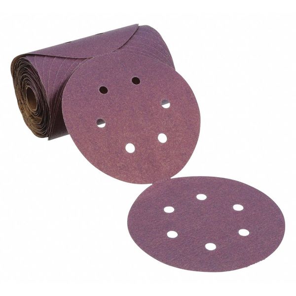 Sanding Disc Roll, Coated, 6
