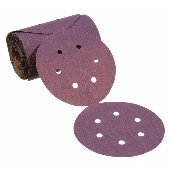 Sanding Disc Roll, Coated, 6