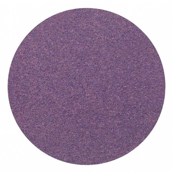 Hook-and-Loop Sanding Disc, Coated, 5