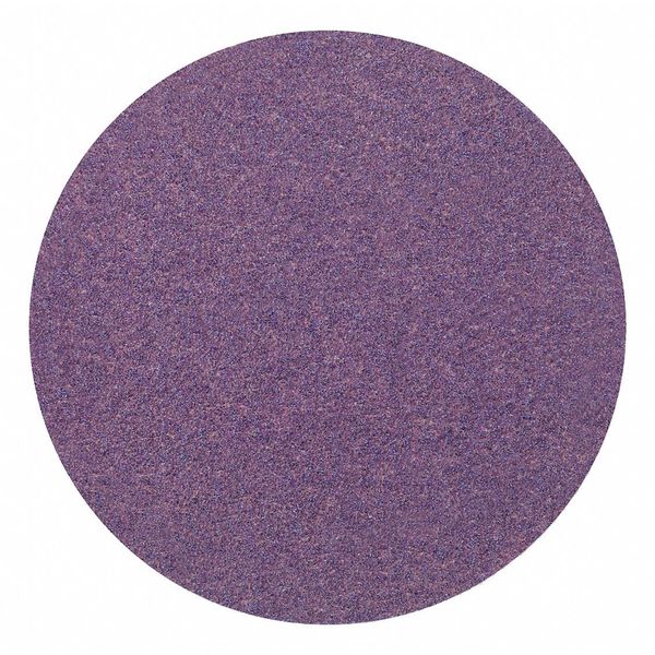 Hook-and-Loop Sanding Disc, Coated, 3